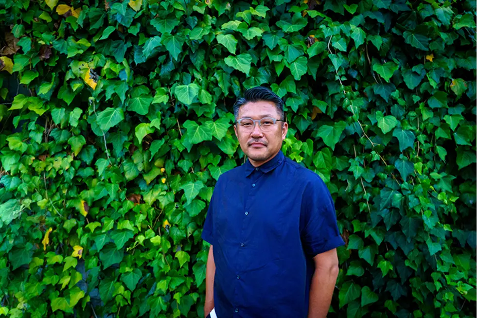 齋藤精一 写真